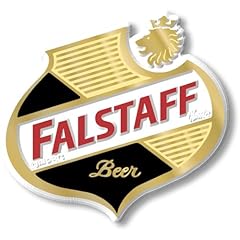 Falstaff beer logo for sale  Delivered anywhere in USA 