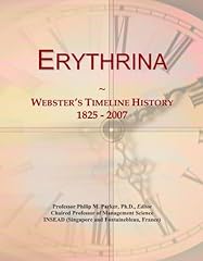 Erythrina webster timeline d'occasion  Livré partout en France