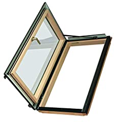 FAKRO FWU-L 808707 Egress Window 22.5" x 37.5 Roof for sale  Delivered anywhere in USA 