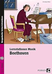Lernstationen musik beethoven gebraucht kaufen  Wird an jeden Ort in Deutschland