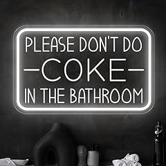 Please coke bathroom for sale  Delivered anywhere in USA 