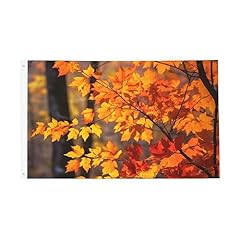 Flag 3x5 autumn for sale  Delivered anywhere in USA 