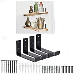 Shelf brackets pack for sale  Delivered anywhere in USA 
