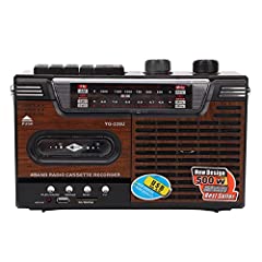 Retro boombox cassette for sale  Delivered anywhere in Ireland