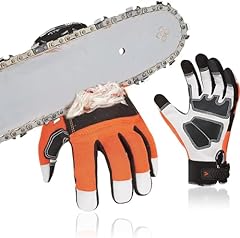 Vgo... chainsaw gloves for sale  Delivered anywhere in UK
