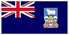 Falkland islands flag for sale  Delivered anywhere in UK
