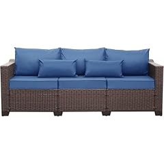 Rattaner seat patio for sale  Delivered anywhere in USA 