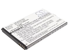 Techtek batterie 1300mah usato  Spedito ovunque in Italia 