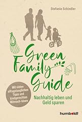 Green family guide d'occasion  Livré partout en France