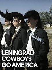 Leningrad cowboys america usato  Spedito ovunque in Italia 
