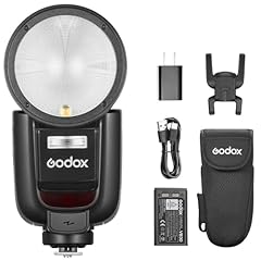 Godox v1pro speedlite usato  Spedito ovunque in Italia 