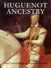 Huguenot ancestry for sale  Delivered anywhere in UK