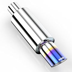 Mzs exhaust muffler for sale  Delivered anywhere in USA 