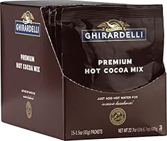 Ghirardelli premium hot for sale  Delivered anywhere in USA 