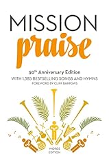 Mission praise words for sale  Delivered anywhere in UK