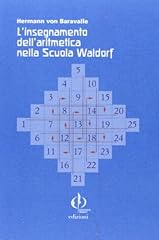 Insegnamento dell aritmetica usato  Spedito ovunque in Italia 