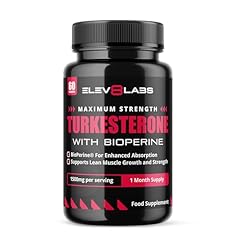 Turkesterone capsules 1500mg for sale  Delivered anywhere in UK