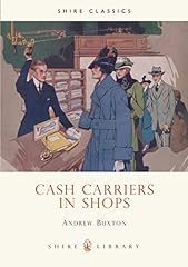 Cash carriers shops for sale  Delivered anywhere in UK