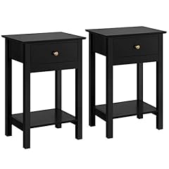 Yaheetech tables chevet d'occasion  Livré partout en France