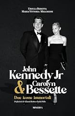 John kennedy carolyn usato  Spedito ovunque in Italia 