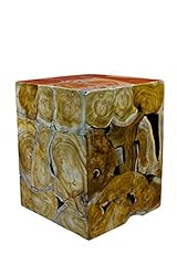 Kinaree tavolino teak usato  Spedito ovunque in Italia 