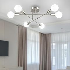Lampadario soffitto industrial usato  Spedito ovunque in Italia 