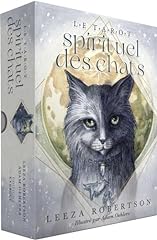 Tarot spirituel chats d'occasion  Livré partout en France