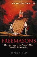 Brief history freemasons for sale  Delivered anywhere in Ireland