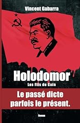 Holodomor fils cain d'occasion  Livré partout en France