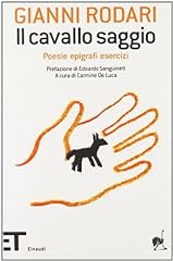 Cavallo saggio. poesie usato  Spedito ovunque in Italia 