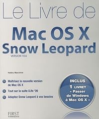 Liv mac snow d'occasion  Livré partout en France