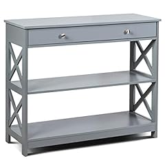 Giantex table console d'occasion  Livré partout en France