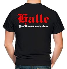 Halle kranz shirt gebraucht kaufen  Wird an jeden Ort in Deutschland