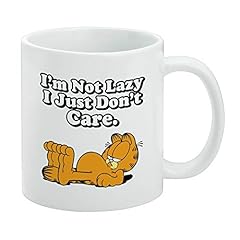 Graphics garfield lazy for sale  Delivered anywhere in USA 