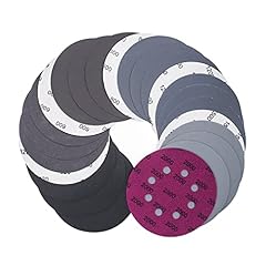 Schleifpapier 125mm klett gebraucht kaufen  Wird an jeden Ort in Deutschland