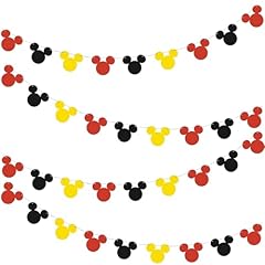Multicolor disney mickey for sale  Delivered anywhere in USA 