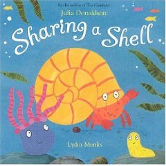 Sharing shell. usato  Spedito ovunque in Italia 