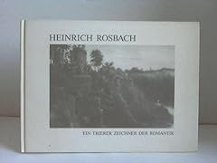 Heinrich rosbach 1814 gebraucht kaufen  Wird an jeden Ort in Deutschland