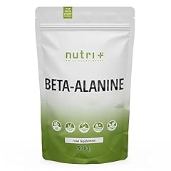 Nutri beta alanin gebraucht kaufen  Wird an jeden Ort in Deutschland