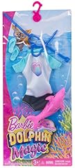 Barbie dolphin magic usato  Spedito ovunque in Italia 