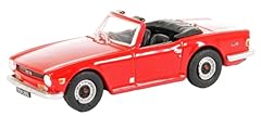 Diecast 76tr6002 triumph for sale  Delivered anywhere in UK