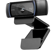 Logitech pro webcam usato  Spedito ovunque in Italia 