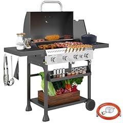 Outsunny barbecue gas usato  Spedito ovunque in Italia 
