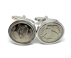 Coin cufflinks hochwertige gebraucht kaufen  Wird an jeden Ort in Deutschland