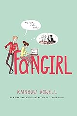 Fangirl novel for sale  Delivered anywhere in USA 