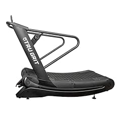 Tru Grit Fitness Grit Runner Curved Manual Treadmill for sale  Delivered anywhere in USA 