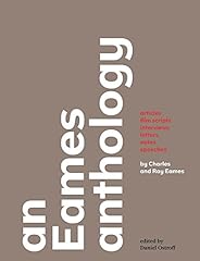 Eames anthology articles usato  Spedito ovunque in Italia 