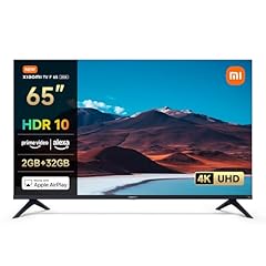 Xiaomi pollici uhd usato  Spedito ovunque in Italia 