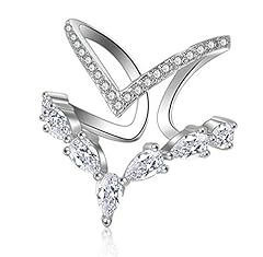 Chenyesun damen ringe gebraucht kaufen  Wird an jeden Ort in Deutschland