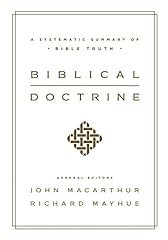Biblical doctrine systematic for sale  Delivered anywhere in USA 